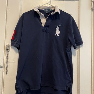 Polo Ralph Lauren rugby shirt